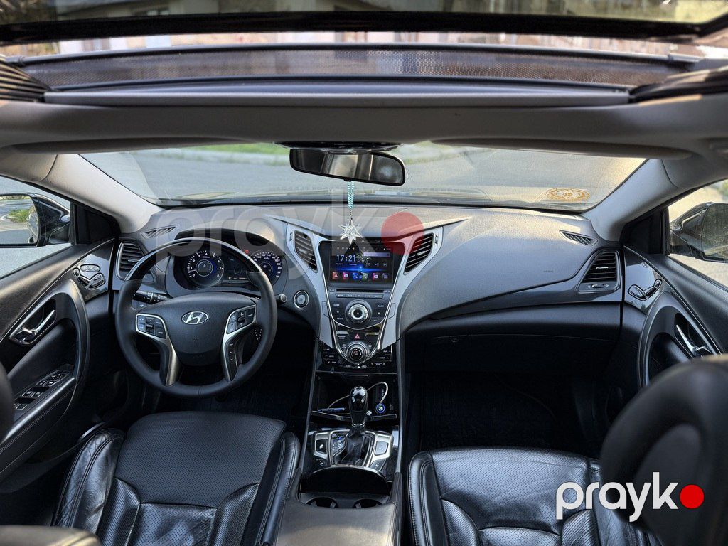 Hyundai Grandeur, 2.4 L, 2013 il, 241 000 km — Avtomobillər, Bakı (4)