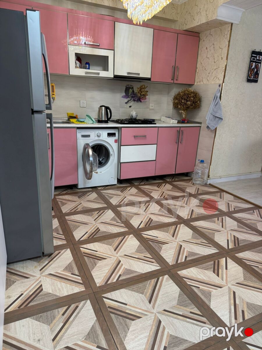 İcarəyə verilir 2 otaqlı yeni tikili 65 m² — Mənzil, Bakı (9)