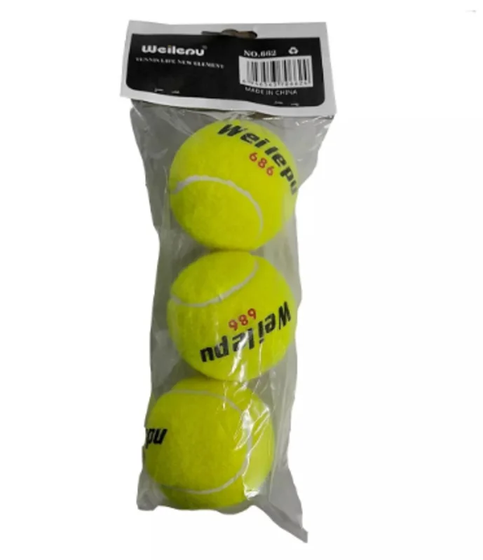Böyük tennis üçün top dəsti WS0919, 3 əd — Bakı