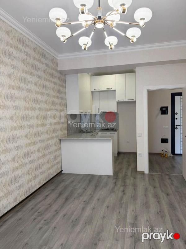 Satılır 2 otaqlı Bina evi menzil (Yeni tikili), 50 m², Yasamal rayonu — Mənzil, Bakı (3)