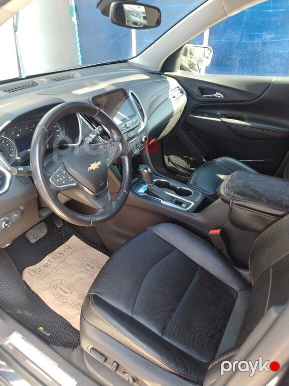 Chevrolet Equinox, 1.5 L, 2018 il, 142 000 km — Avtomobillər, Gəncə (12)