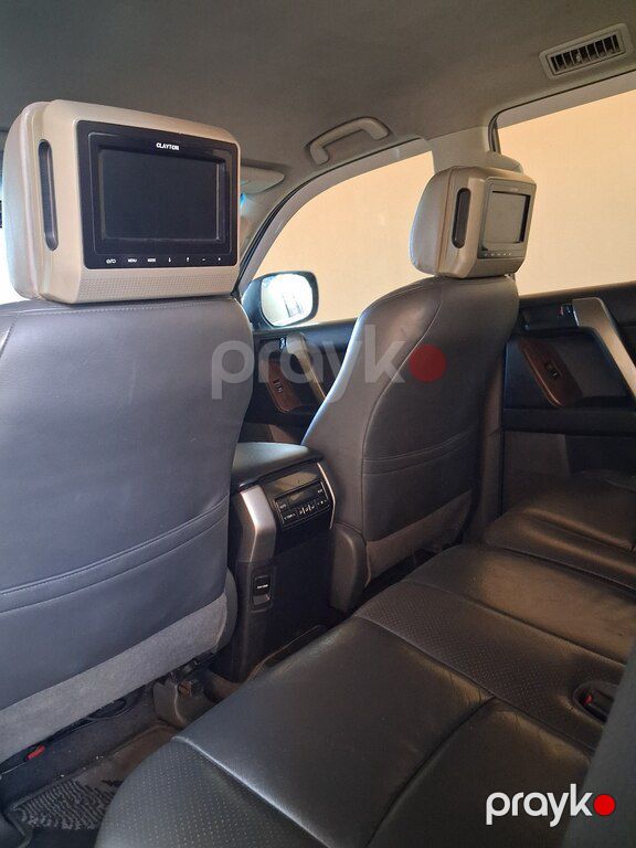 Toyota Land Cruiser Prado, 2.7 L, 2010 il, 355 000 km — Avtomobillər, Bakı (8)