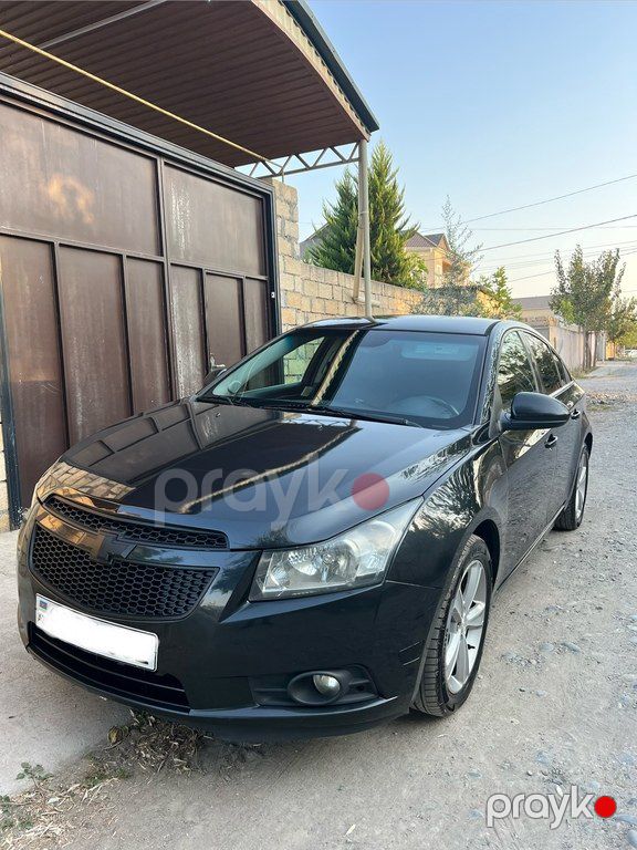 Chevrolet Cruze, 1.4 L, 2014 il, 200 000 km — Avtomobillər, Bakı (2)