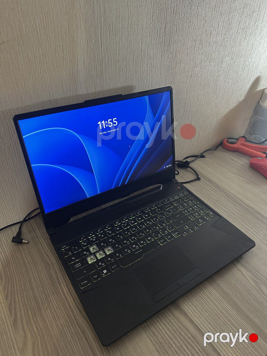 Asus TUF A15 — Noutbuklar, Bakı (2)