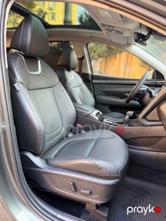 Hyundai Tucson, 2.0 L, 2023 il, 53 000 km — Avtomobillər, Bakı (12)