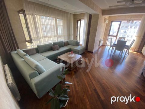 İcarəyə verilir 3 otaqlı yeni tikili 138 m² — Bakı