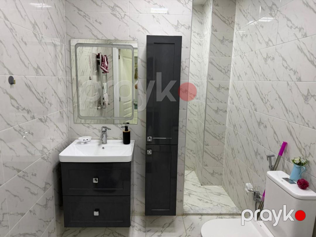 Satılır 3 otaqlı yeni tikili 91 m² — Mənzil, Bakı (3)