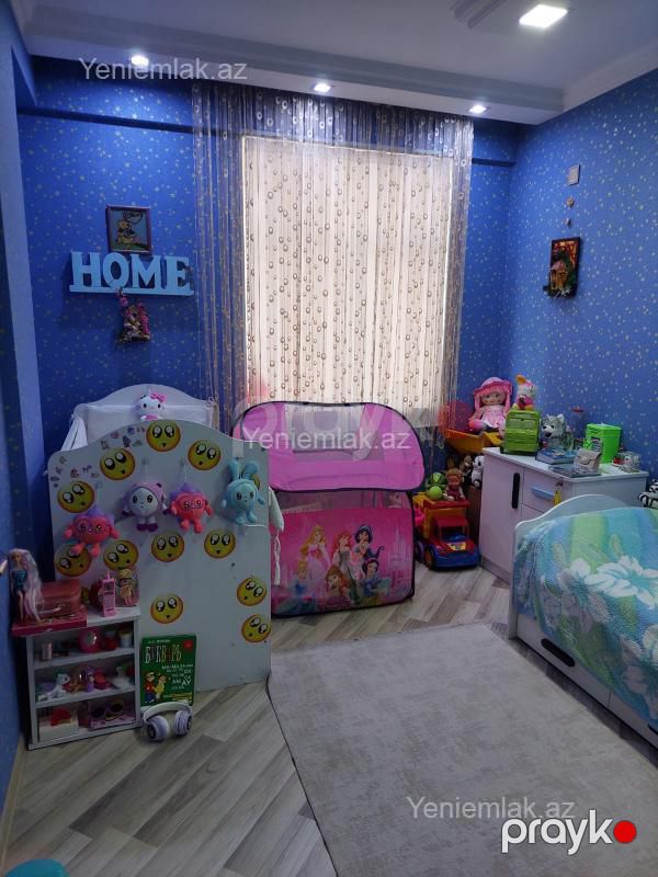 Satılır 3 otaqlı Bina evi menzil (Yeni tikili), 92 m², Masazır — Mənzil, Abşeron (7)