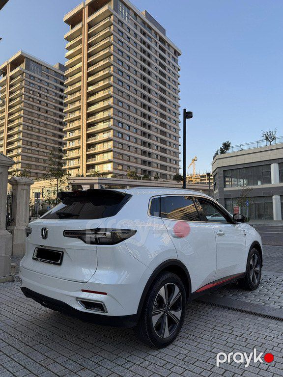 Changan CS 55 Plus, 1.5 L, 2023 il, 81 000 km — Avtomobillər, Bakı (4)