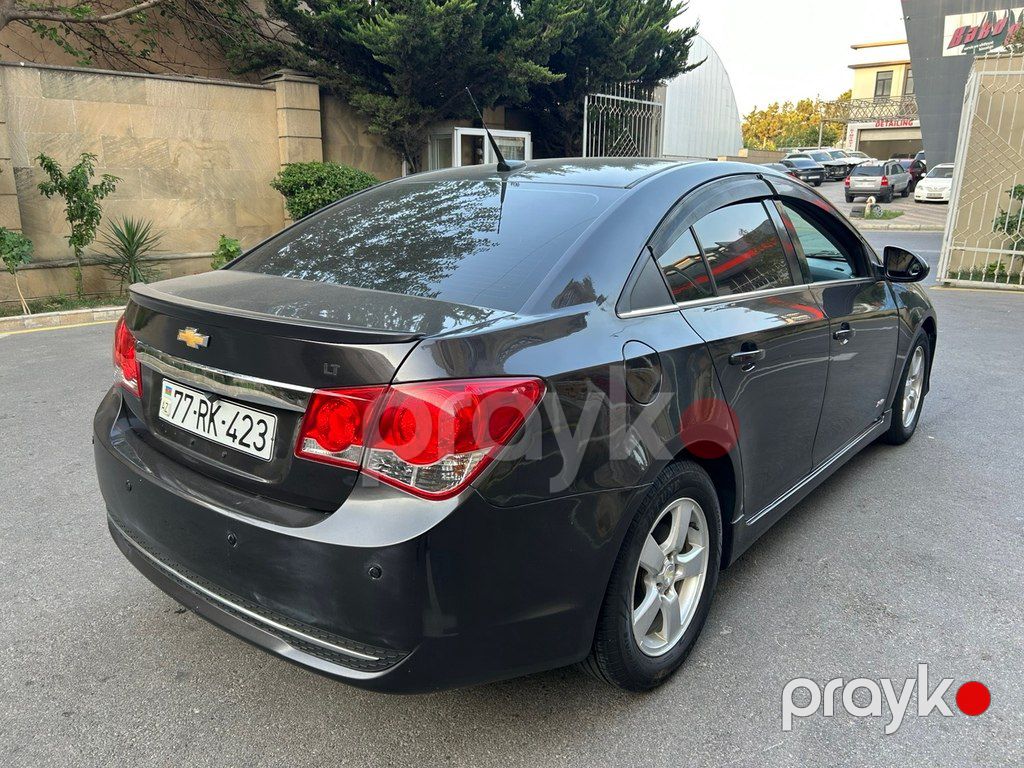 Chevrolet Cruze, 1.4 L, 2014 il, 251 476 km — Avtomobillər, Bakı (4)