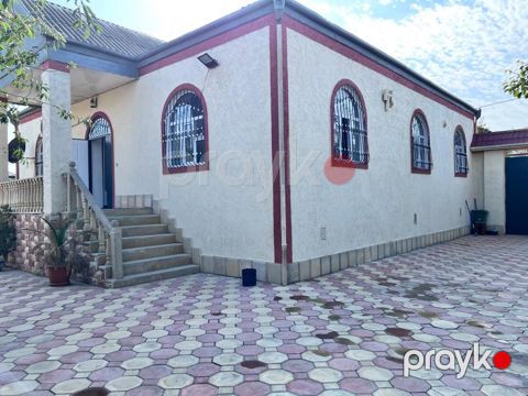 Satılır 4 otaqlı həyət evi/bağ evi 150 m² — Bakı