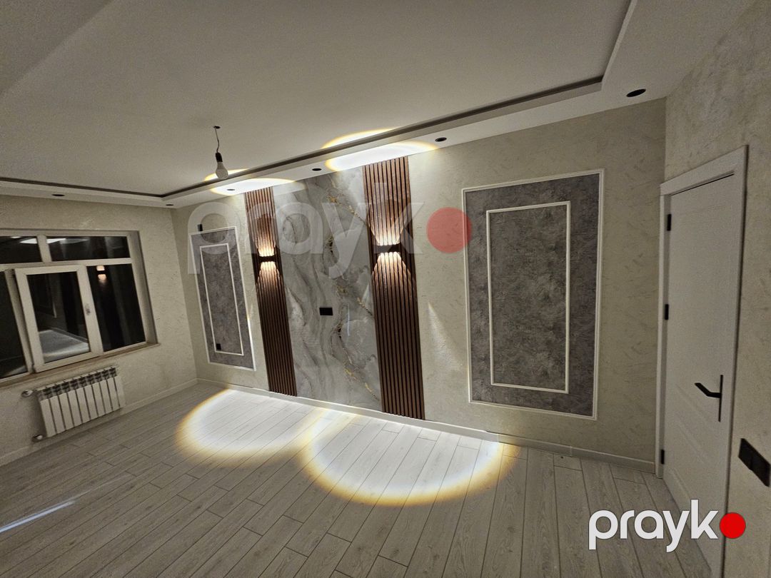 3-otaqlı yeni tikili, Xırdalan ş., 70 m² — Mənzil, Xırdalan (2)