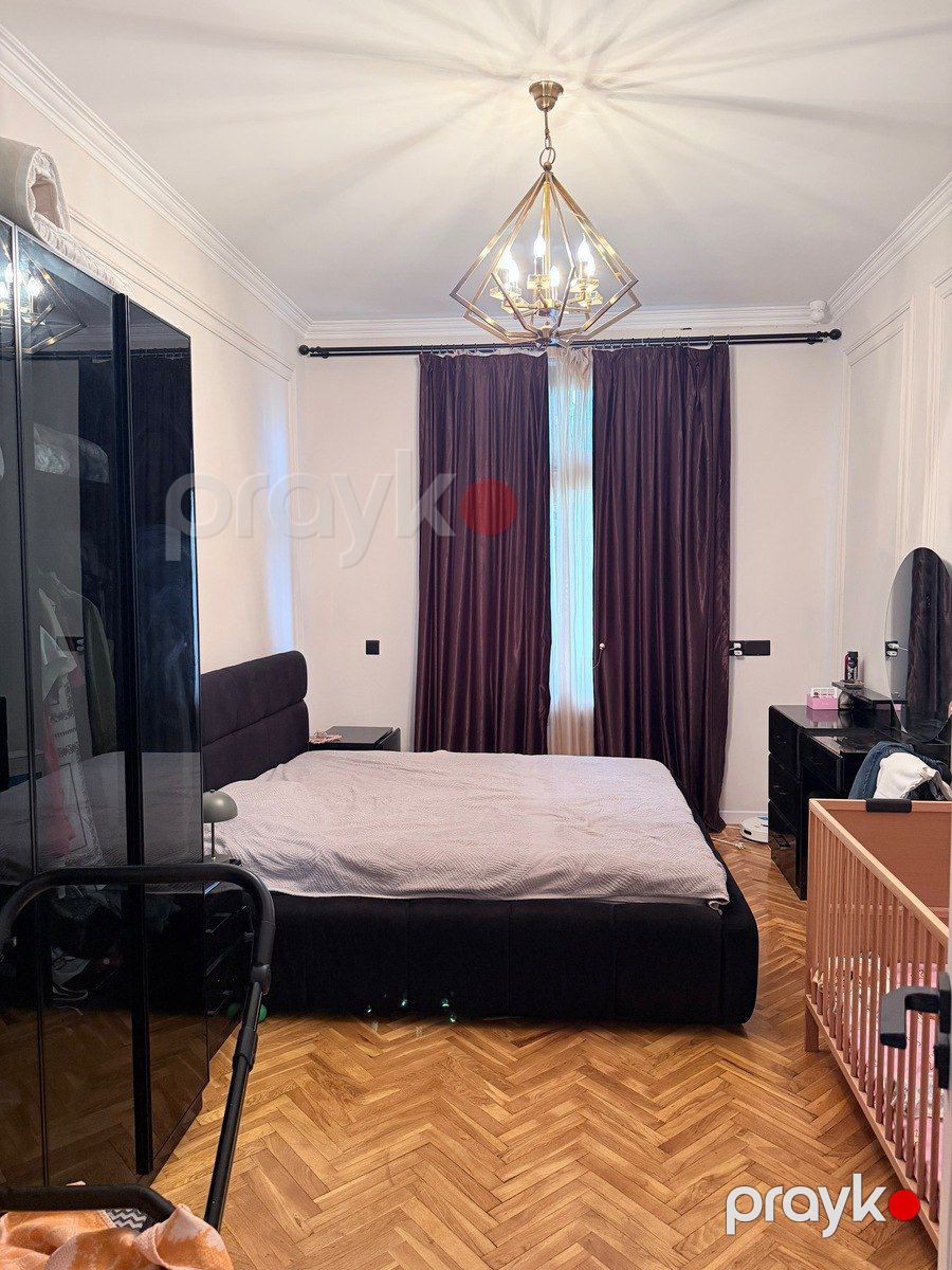 Satılır 3 otaqlı köhnə tikili 87 m² — Mənzil, Bakı (4)