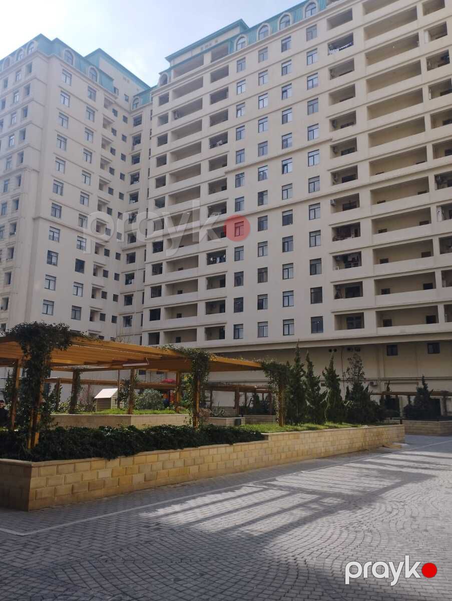 Satılır 4 otaqlı yeni tikili 176 m² — Mənzil, Bakı (10)