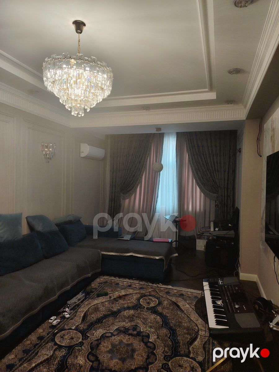 Satılır 3 otaqlı yeni tikili 88 m² — Mənzil, Bakı (2)