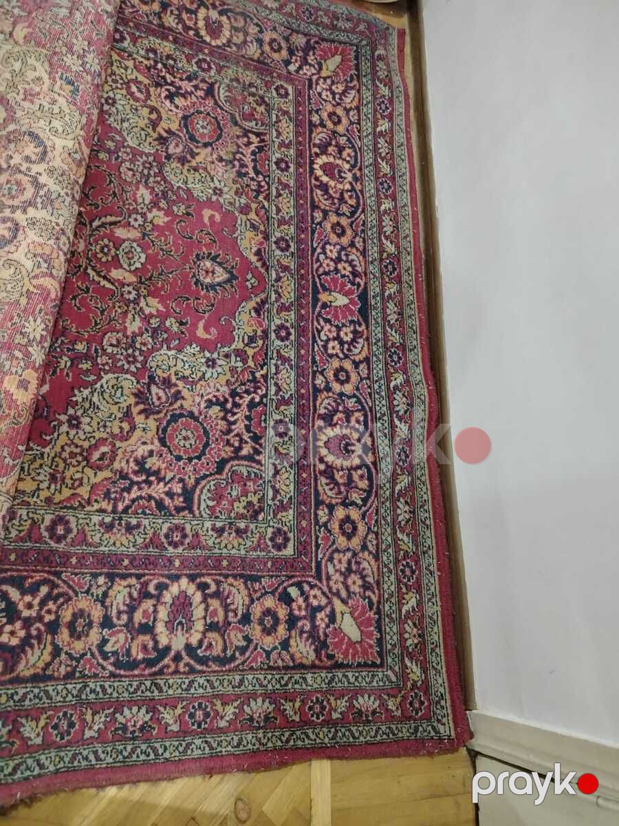 Gəncə xalçası — Xalılar və xalı yolları, Bakı (2)