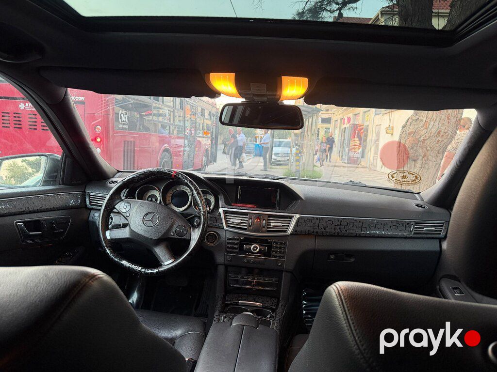 Mercedes E 300, 3.5 L, 2011 il, 288 800 km — Avtomobillər, Bakı (9)