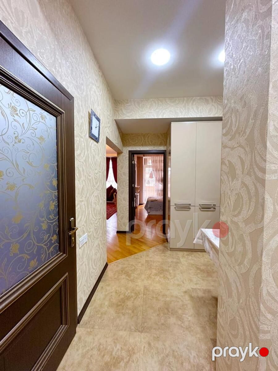 Satılır 2 otaqlı yeni tikili 60 m² — Mənzil, Bakı (9)
