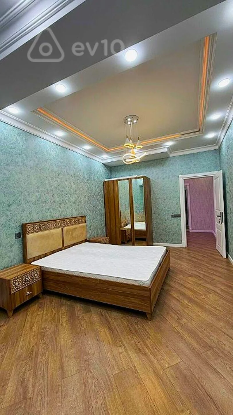 2 otaqlı mənzil, 100 m², Həsən Əliyev küç — Mənzil, Bakı (4)