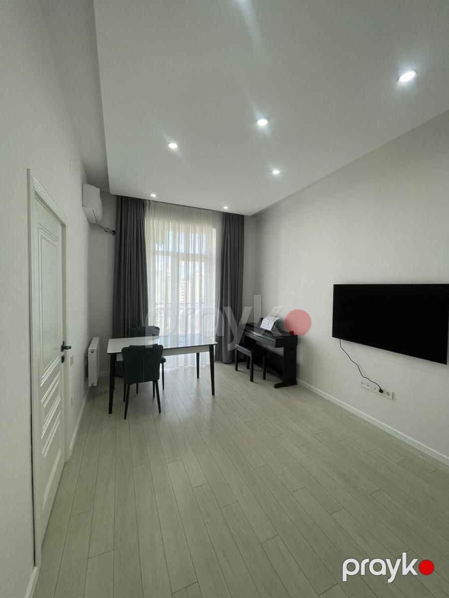 Satılır 1 otaqlı yeni tikili 40 m² — Mənzil, Bakı (3)