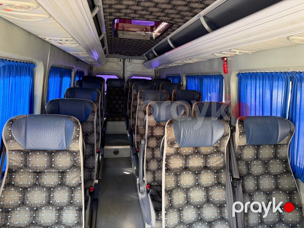 Mercedes Sprinter 515, 2.2 L, 2014 il, 174 407 km — Avtomobillər, Sumqayıt (7)