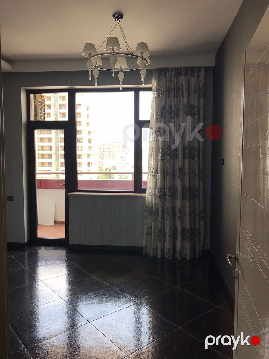 Satılır 3 otaqlı yeni tikili 127 m² — Mənzil, Bakı (8)