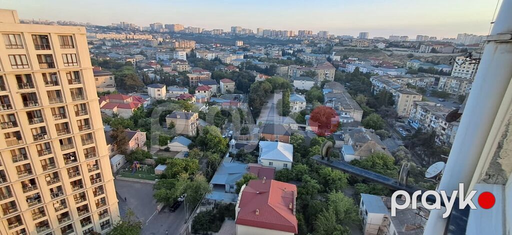 3 otagdi qazı suyu daimidi muhavizə sistemi di evin yanda dükanı — Mənzil, Bakı (7)