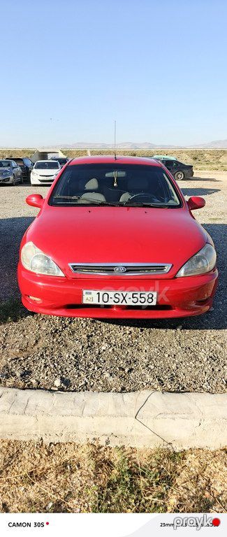 Kia Rio, 1.5 L, 2003 il, 338 000 km — Sumqayıt