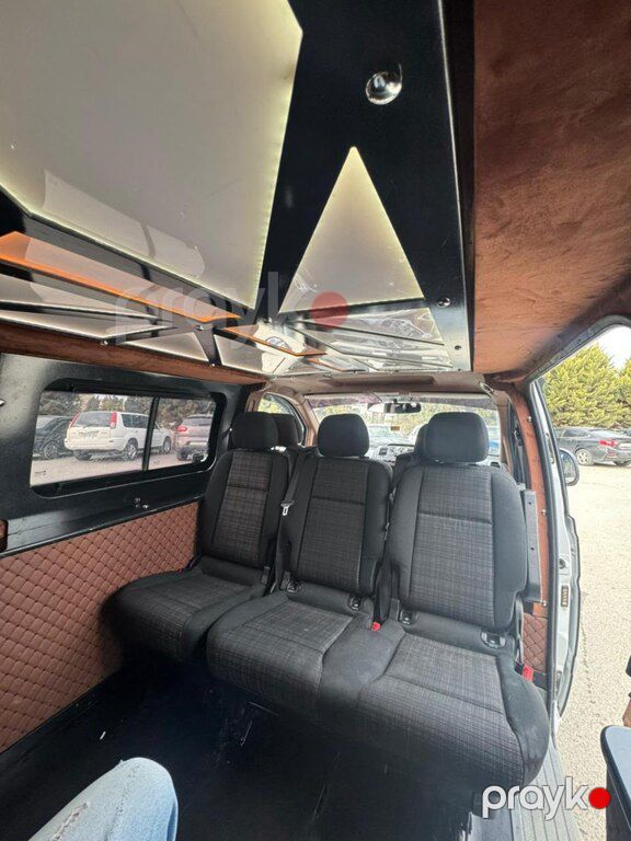 Mercedes Vito 111 CDI, 2.1 L, 2008 il, 583 673 km — Avtomobillər, Bakı (8)