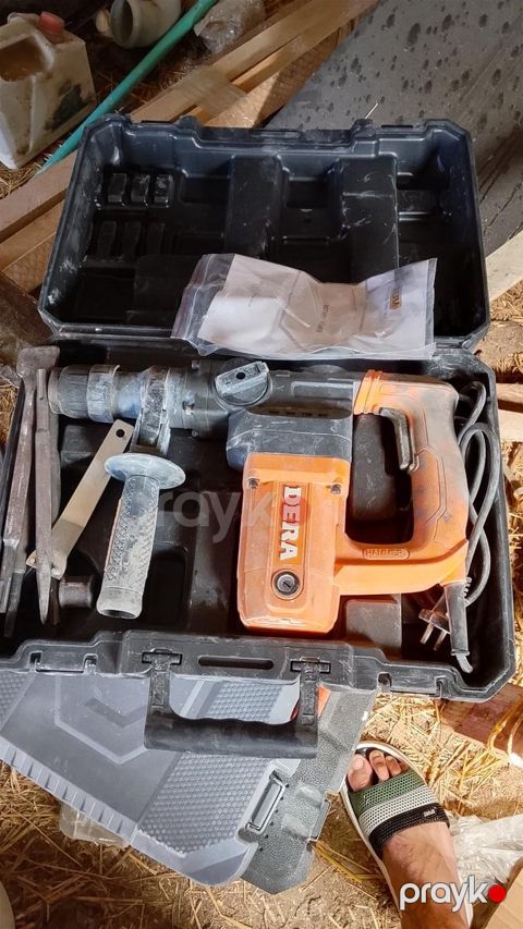 Perforator — Bakı