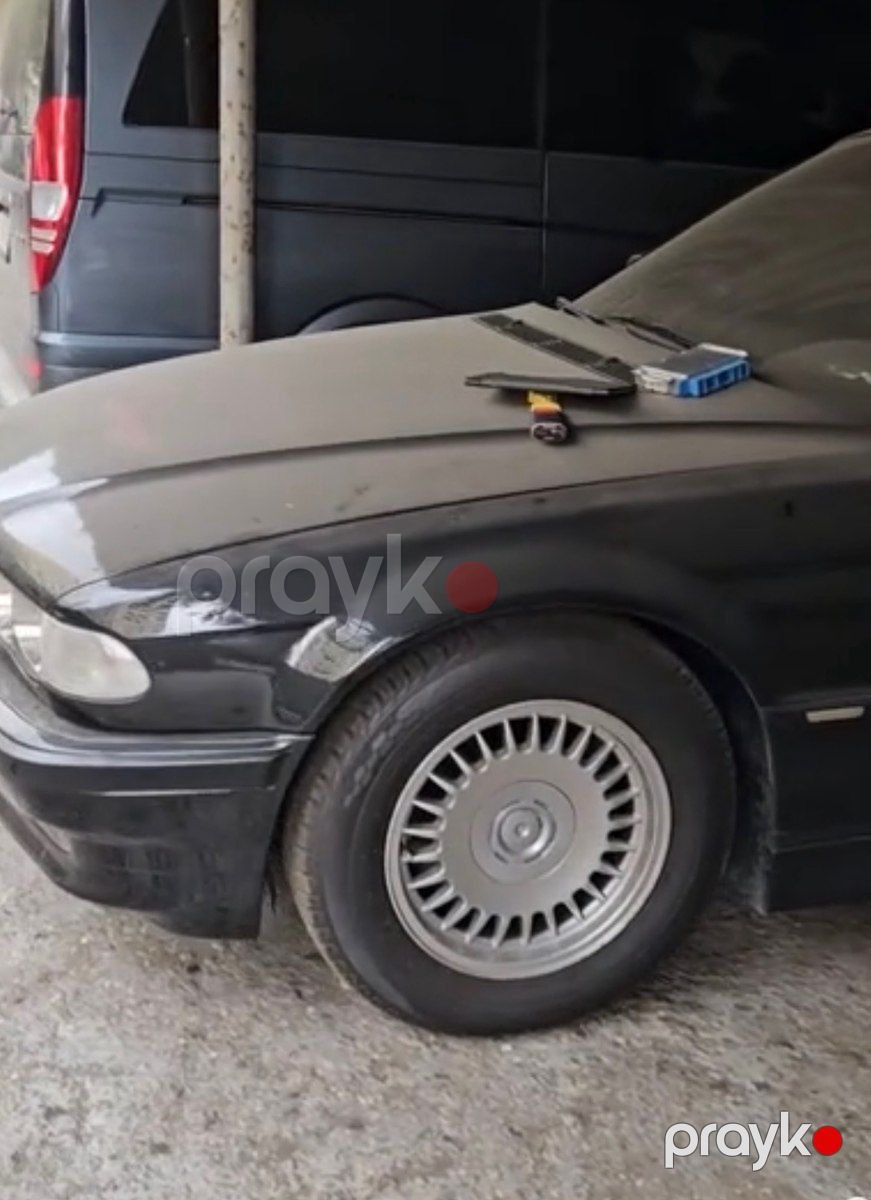 BMW E38 BBS diskləri R20 — Ehtiyat hissələri və aksesuarlar, Bakı (4)