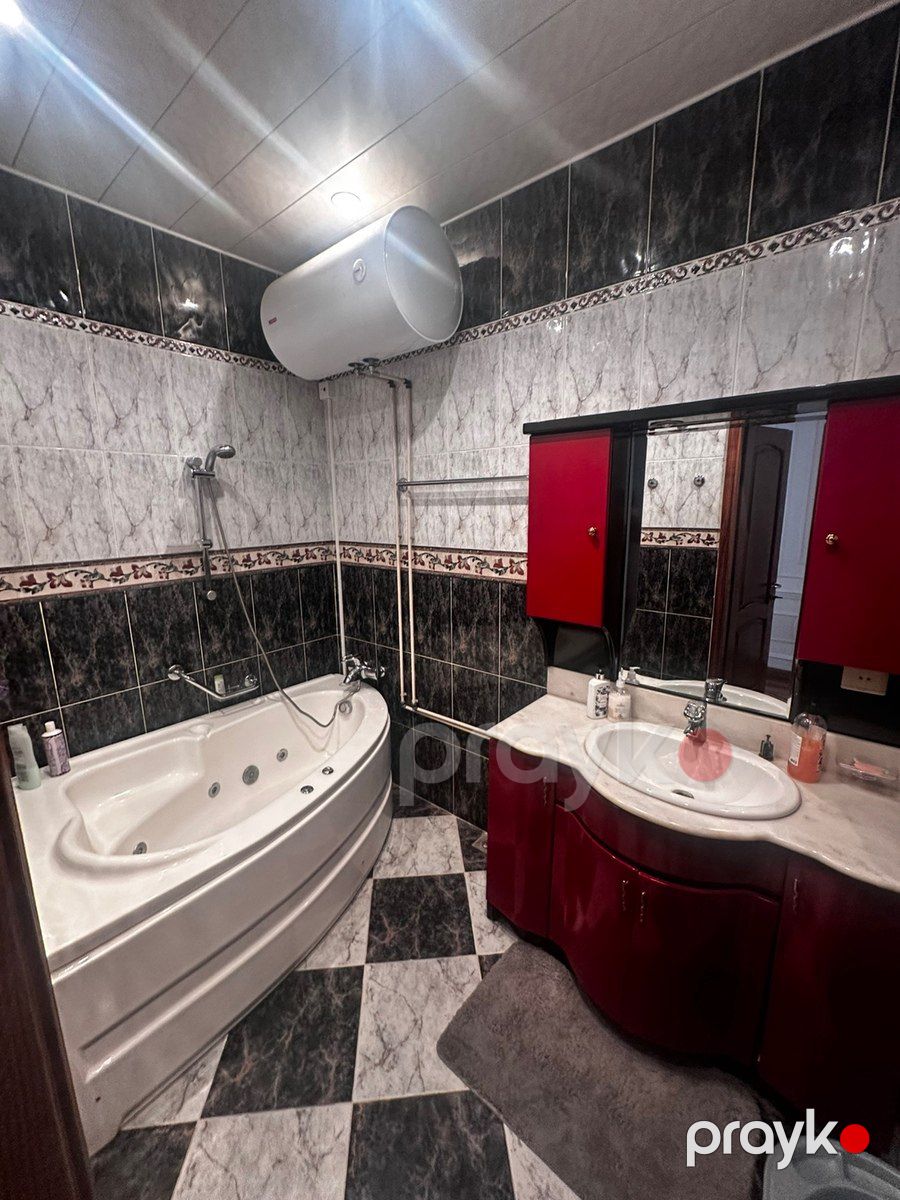 4-otaqlı yeni tikili kirayə verilir, Rəşid Behbudov küç. 59, 230 m² — Mənzil, Bakı (8)