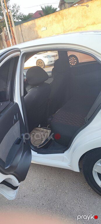 Chevrolet Aveo, 1.4 L, 2011 il, 238 000 km — Avtomobillər, Bakı (11)