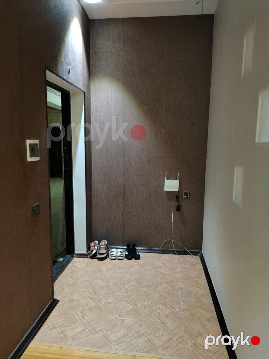 3-otaqlı yeni tikili kirayə verilir, Binəqədi qəs., 84 m² — Mənzil, Bakı (9)