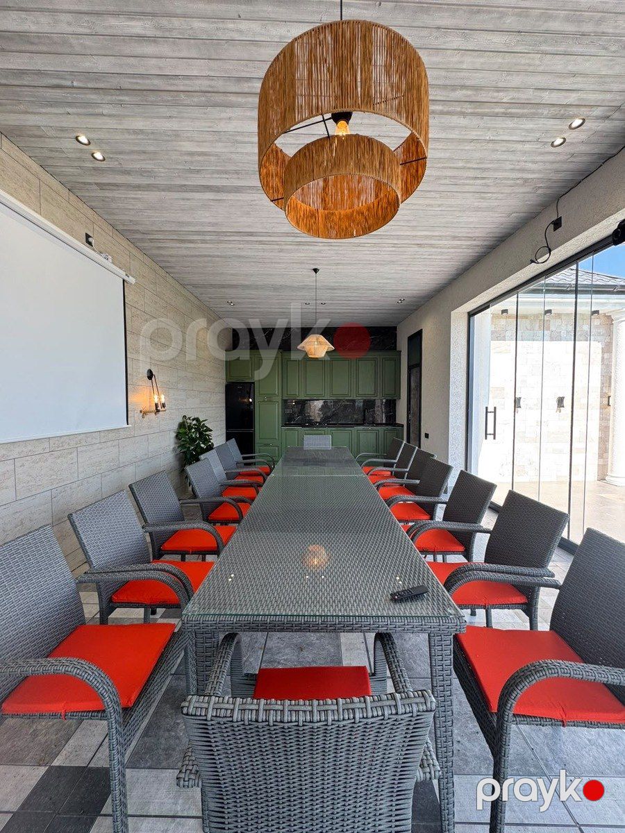Satılır 5 otaqlı həyət evi/bağ evi 200 m² — Ev, villa, Bakı (9)