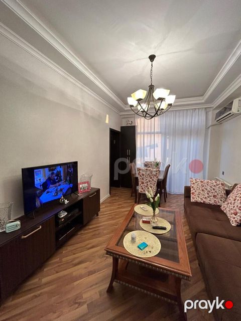 Satılır 2 otaqlı yeni tikili 61 m² — Bakı