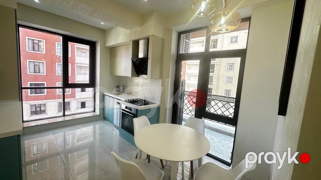 Satılır 3 otaqlı yeni tikili 116 m² — Mənzil, Bakı (6)