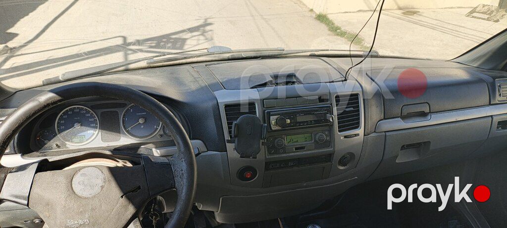 GAZ GAZel (3302-288), 2.3 L, 2012 il, 400 000 km — Yük maşınları, Sumqayıt (3)