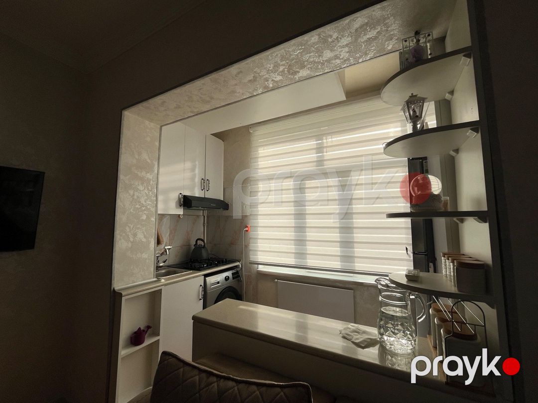 Satılır 2 otaqlı köhnə tikili 42 m² — Mənzil, Bakı (5)