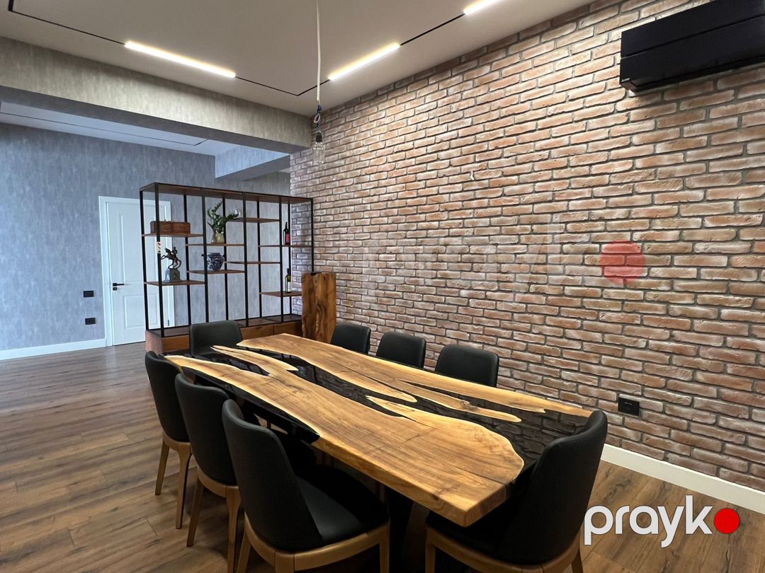 İcarəyə verilir 4 otaqlı yeni tikili 210 m² — Mənzil, Bakı (12)