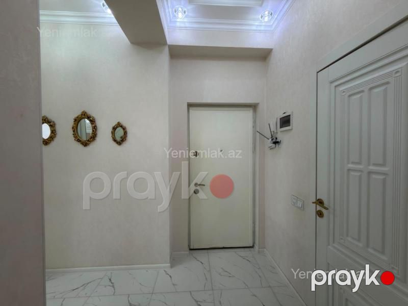 Satılır 3 otaqlı Bina evi menzil (Yeni tikili), 70 m², Nizami rayonu — Mənzil, Bakı (9)