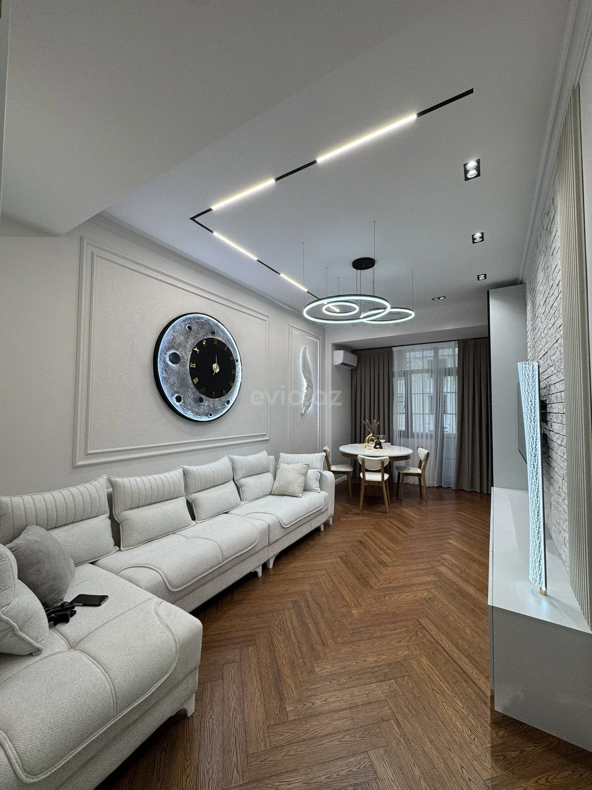 2 otaqlı tam təmirli mənzil satılır Yasamalda — Mənzil, Bakı (3)