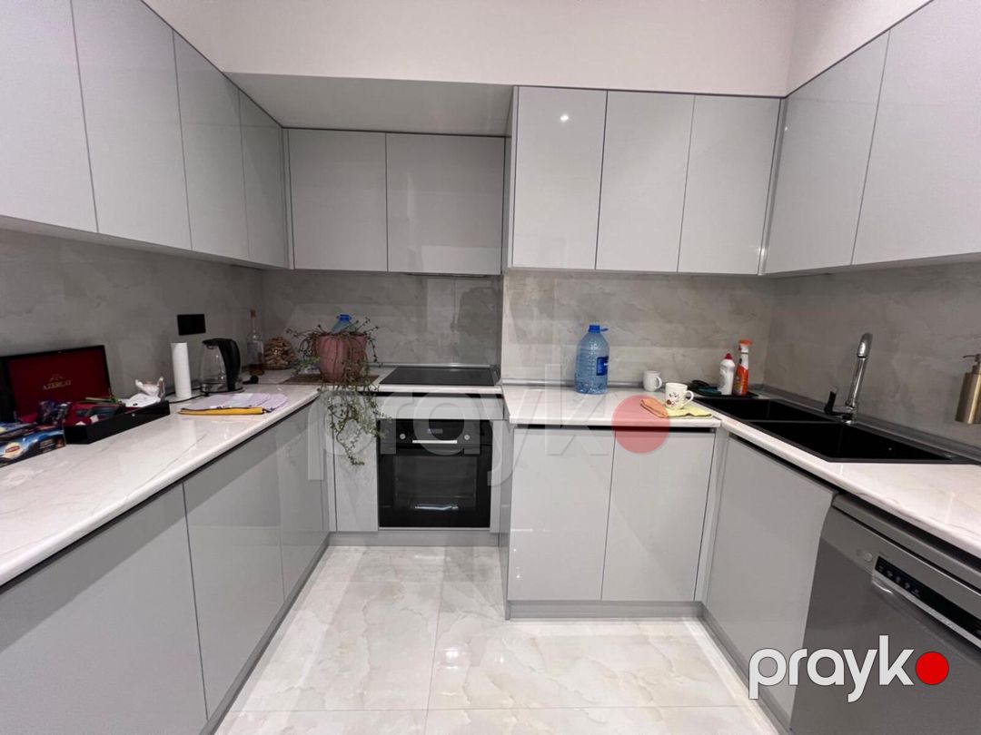 Satılır 2 otaqlı yeni tikili 77 m² — Mənzil, Bakı (12)