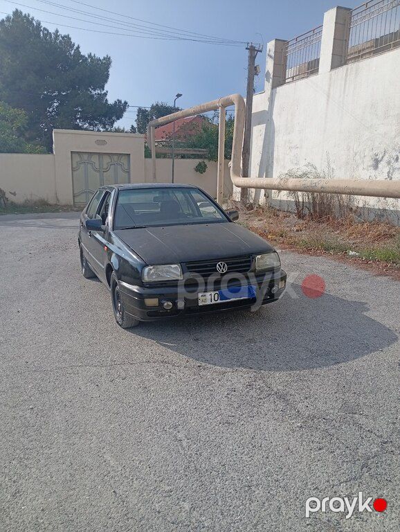 Volkswagen Vento, 1.8 L, 1993 il, 120 000 km — Avtomobillər, Bakı (2)