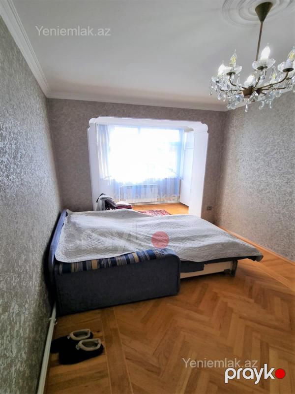 Satılır 3 otaqlı Bina evi menzil (Köhnə tikili), 85 m², Sabunçu rayonu — Mənzil, Bakı (10)