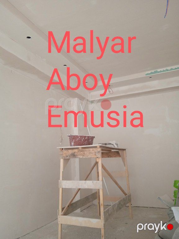Rəngsaz işləri — Təmir və inşaat, Bakı (3)