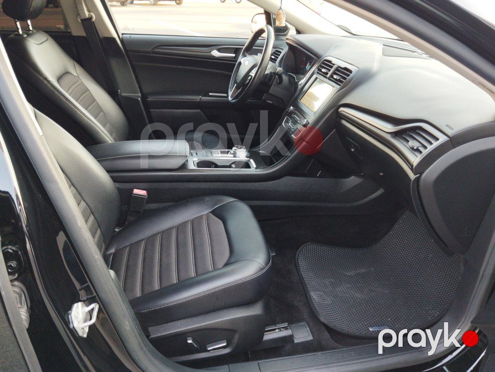 Ford Fusion (North America), 1.5 L, 2018 il, 344 000 km — Avtomobillər, Bakı (8)
