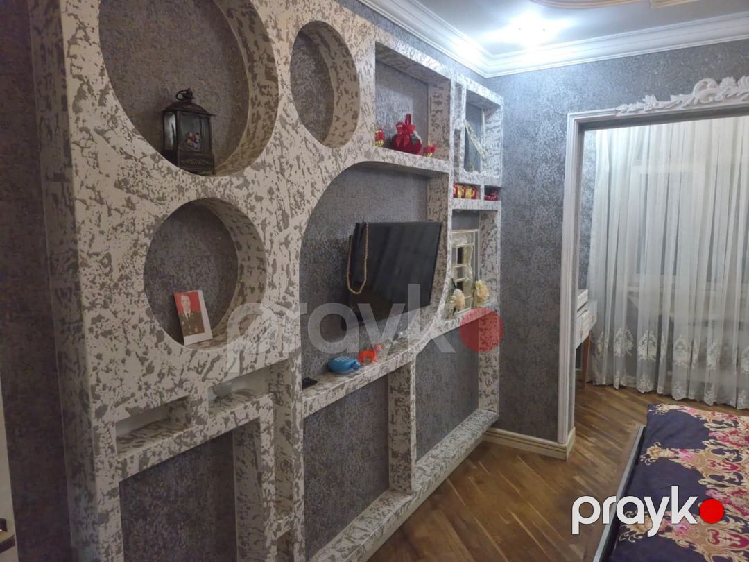 İcarəyə verilir 3 otaqlı köhnə tikili 90 m² — Mənzil, Bakı (7)