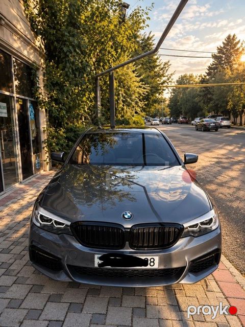 BMW 530, 2.0 L, 2017 il, 256 000 km — Bakı