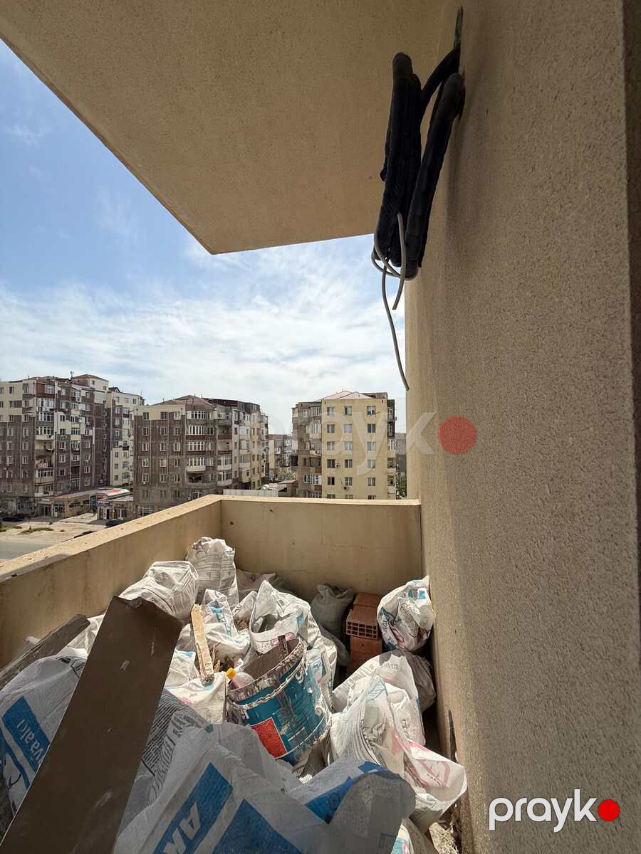 Satılır 3 otaqlı yeni tikili 95 m² — Mənzil, Bakı (5)